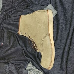 Red Wing Heritage Boots 8139 size 13
